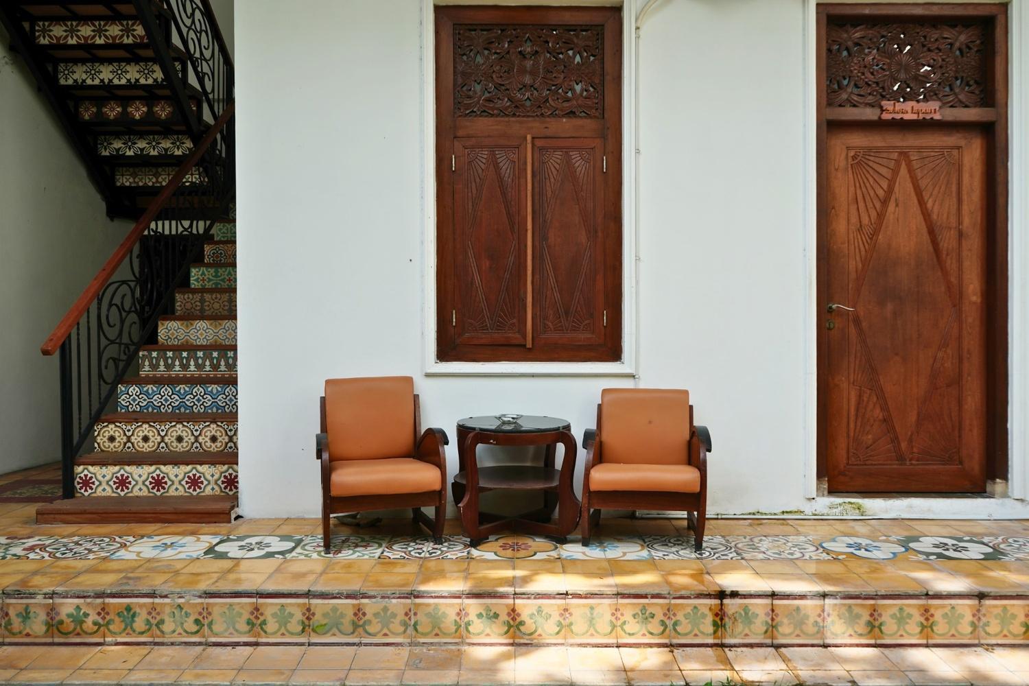 The Mangkoro Hotel By Sinergi Baturetno Exterior foto