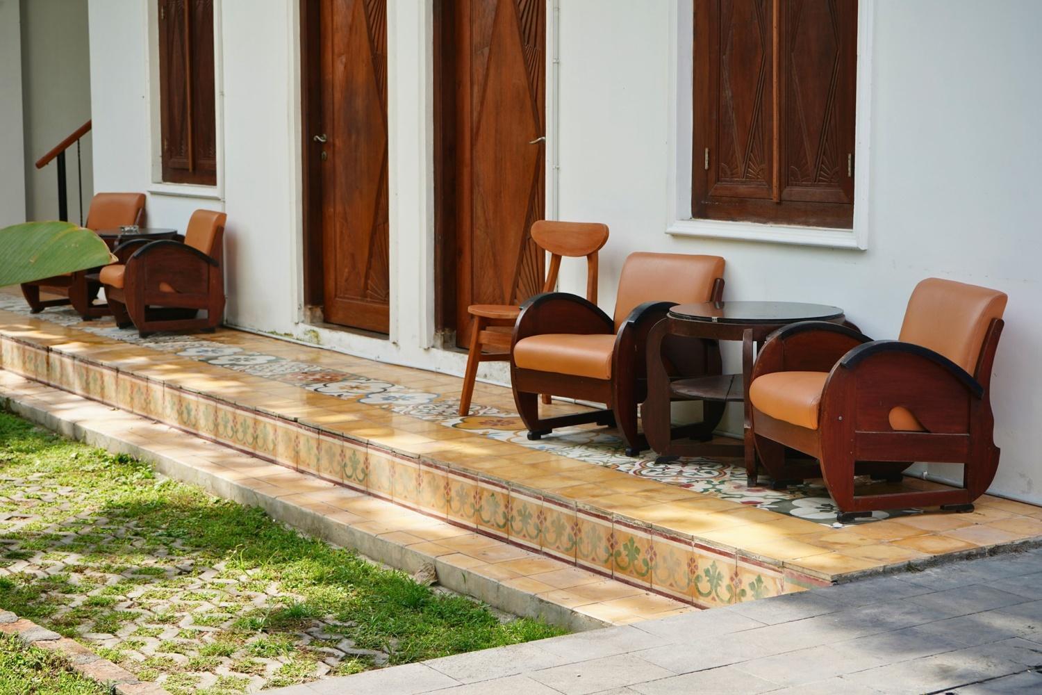 The Mangkoro Hotel By Sinergi Baturetno Exterior foto